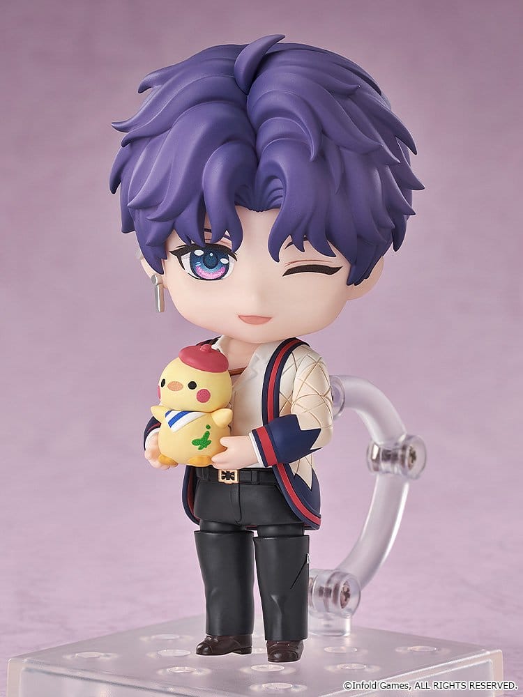 Love and Deepspace Nendoroid Action Figure Rafayel 10 cm - AniMuchuu