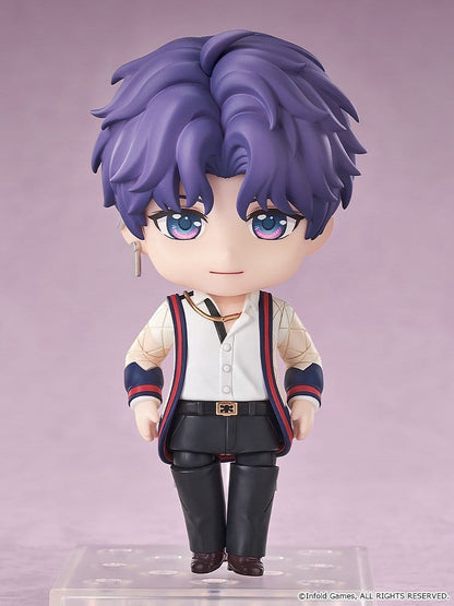 Love and Deepspace Nendoroid Action Figure Rafayel 10 cm - AniMuchuu