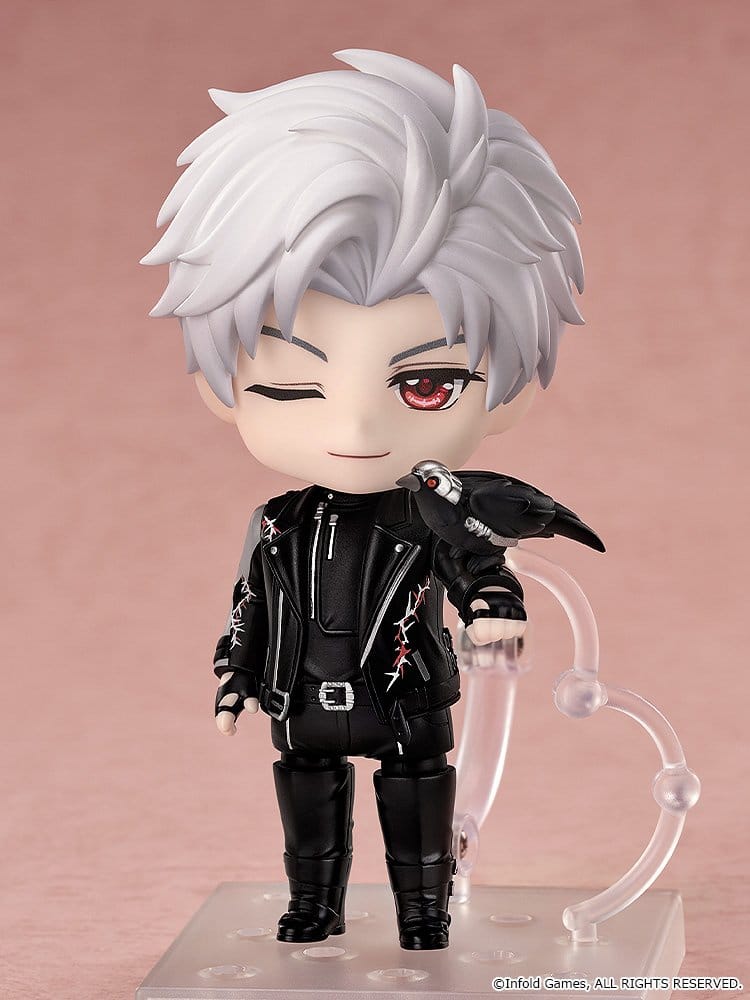 Love and Deepspace Nendoroid Action Figure Sylus 10 cm - AniMuchuu