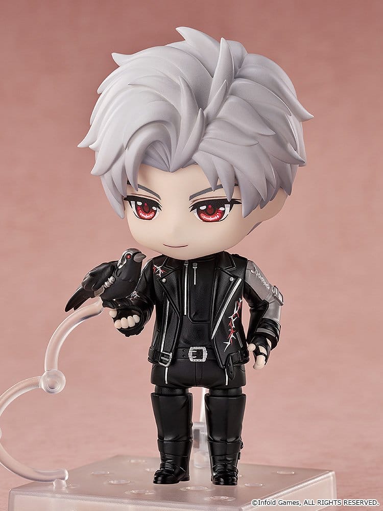 Love and Deepspace Nendoroid Action Figure Sylus 10 cm - AniMuchuu