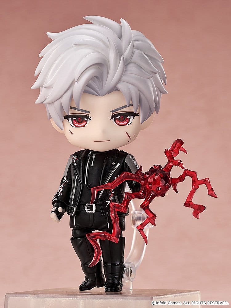 Love and Deepspace Nendoroid Action Figure Sylus 10 cm - AniMuchuu