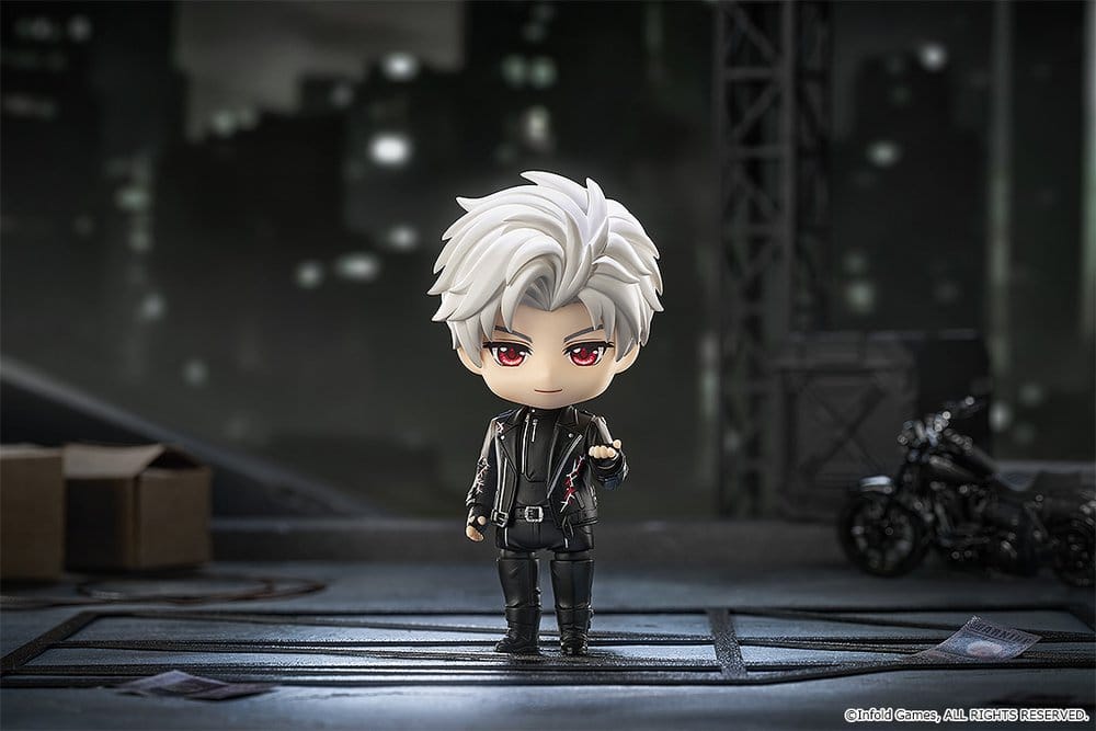 Love and Deepspace Nendoroid Action Figure Sylus 10 cm - AniMuchuu