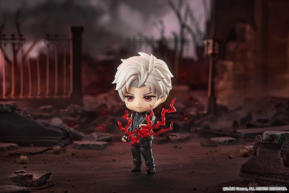 Love and Deepspace Nendoroid Action Figure Sylus 10 cm - AniMuchuu