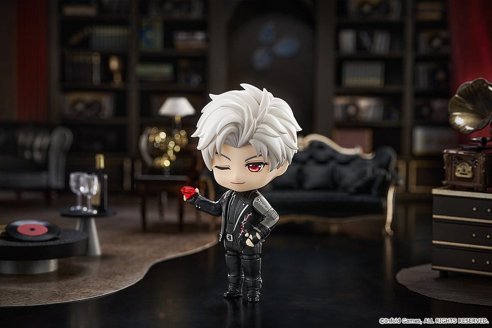 Love and Deepspace Nendoroid Action Figure Sylus 10 cm - AniMuchuu