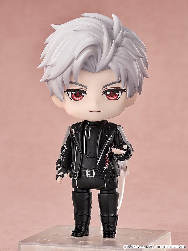 Love and Deepspace Nendoroid Action Figure Sylus 10 cm - AniMuchuu