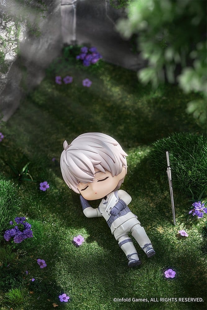Love and Deepspace Nendoroid Action Figure Xavier 10 cm - AniMuchuu