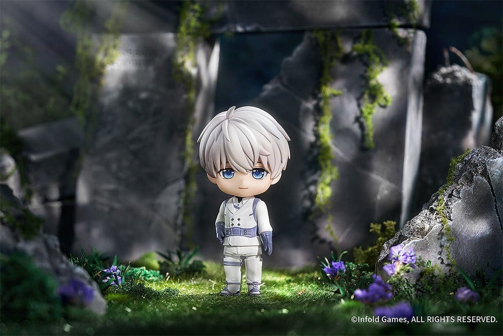 Love and Deepspace Nendoroid Action Figure Xavier 10 cm - AniMuchuu