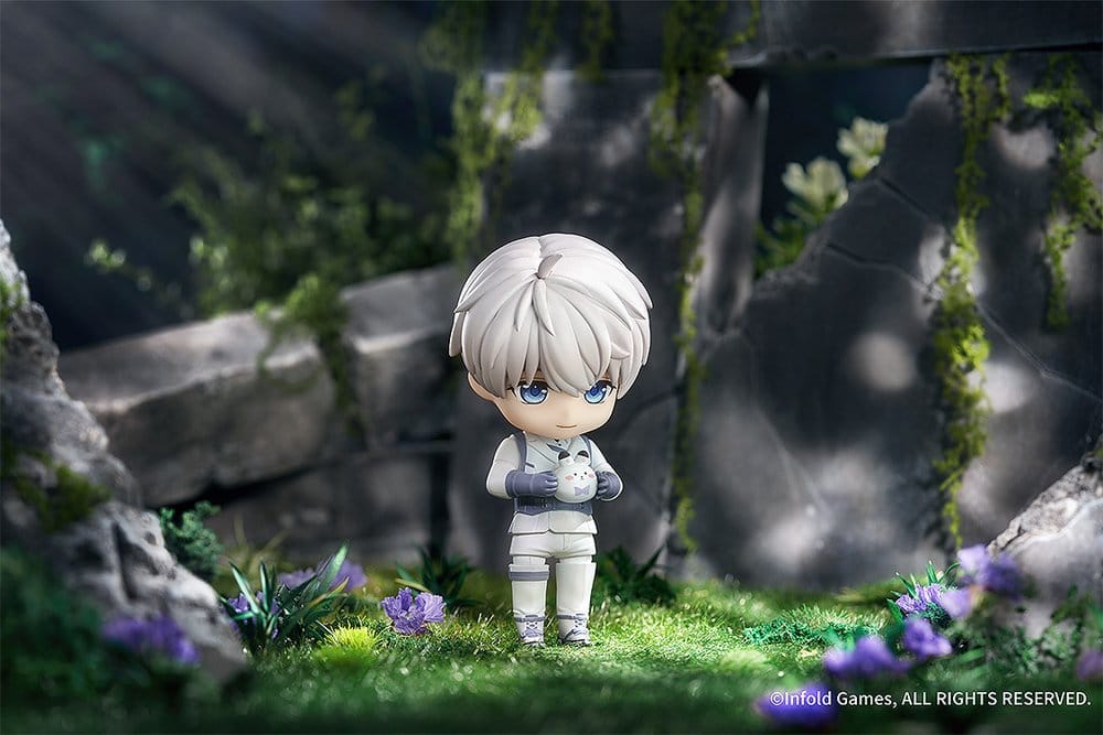 Love and Deepspace Nendoroid Action Figure Xavier 10 cm - AniMuchuu