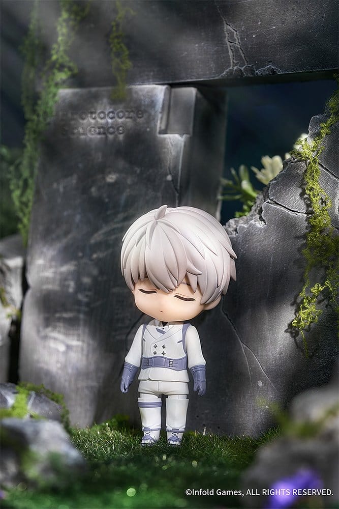 Love and Deepspace Nendoroid Action Figure Xavier 10 cm - AniMuchuu