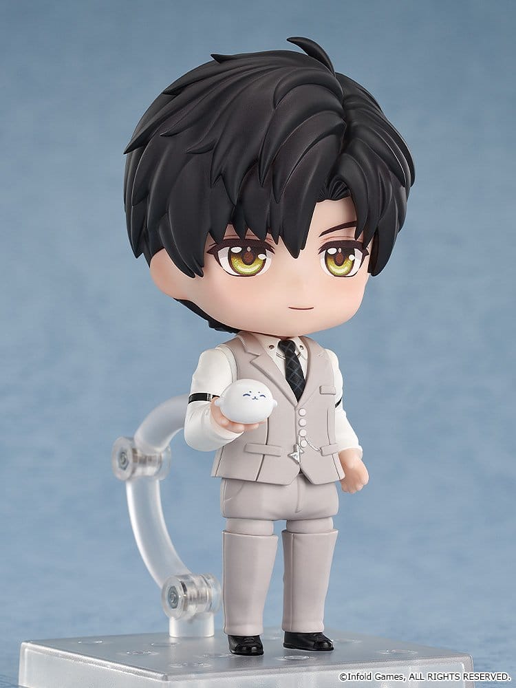 Love and Deepspace Nendoroid Action Figure Zayne 10 cm - AniMuchuu