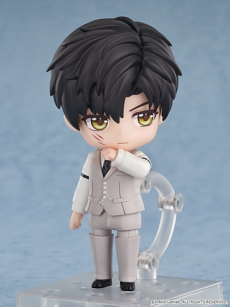 Love and Deepspace Nendoroid Action Figure Zayne 10 cm - AniMuchuu