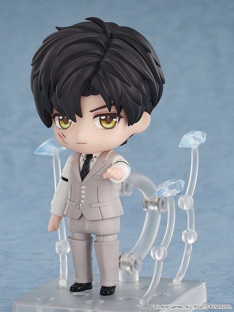 Love and Deepspace Nendoroid Action Figure Zayne 10 cm - AniMuchuu
