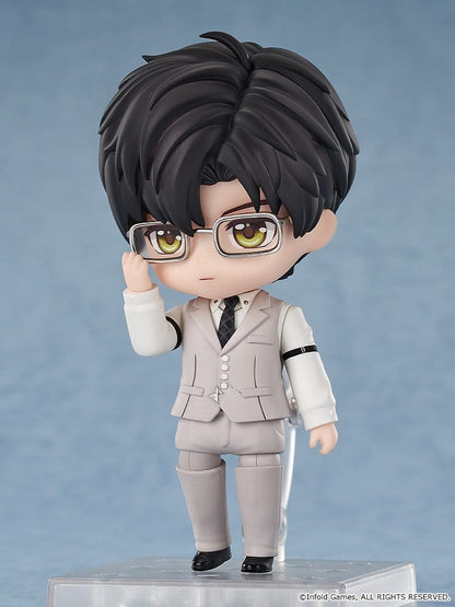 Love and Deepspace Nendoroid Action Figure Zayne 10 cm - AniMuchuu