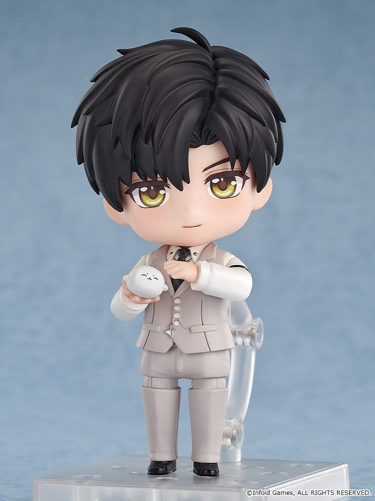 Love and Deepspace Nendoroid Action Figure Zayne 10 cm - AniMuchuu