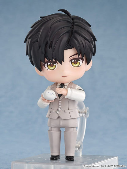 Love and Deepspace Nendoroid Action Figure Zayne 10 cm - AniMuchuu