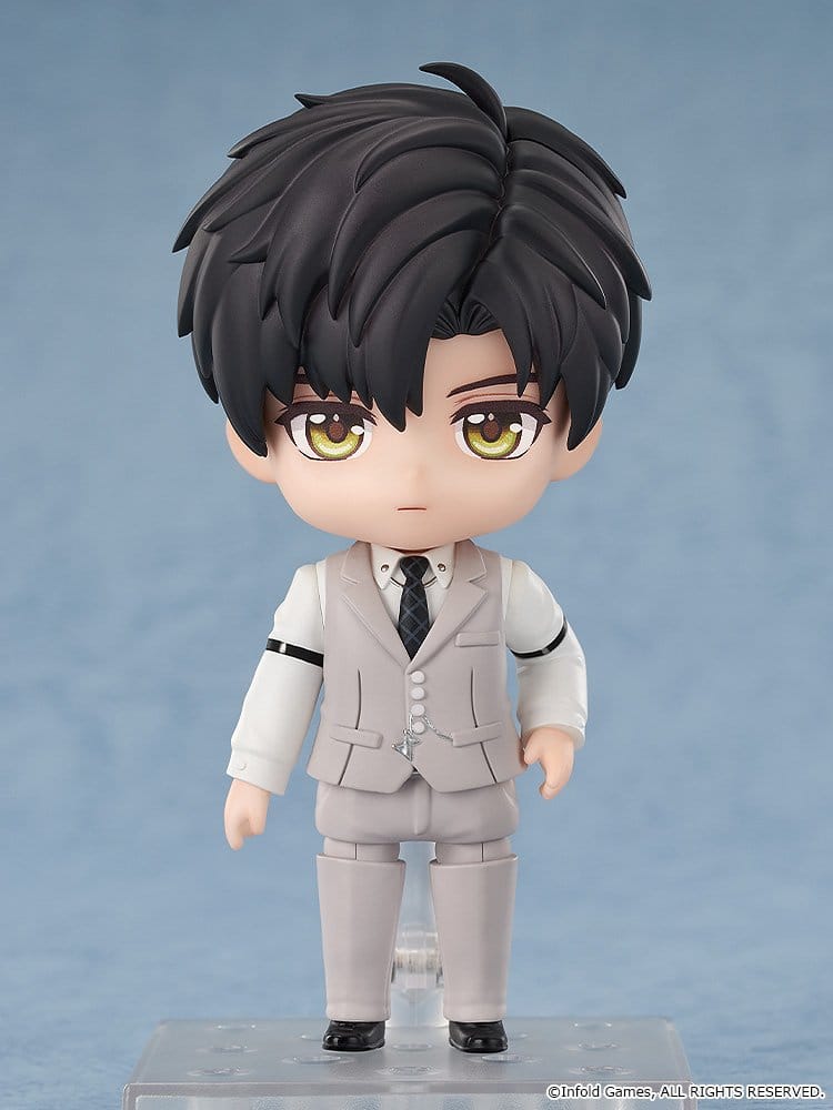 Love and Deepspace Nendoroid Action Figure Zayne 10 cm - AniMuchuu