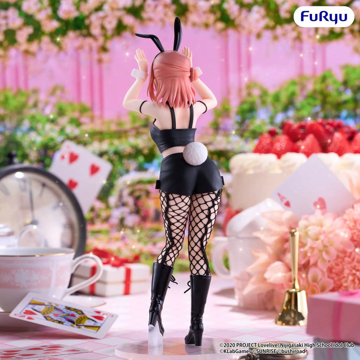 Love Live! BiCute Bunnies PVC Figure Ayumu Uehara 26 cm - AniMuchuu