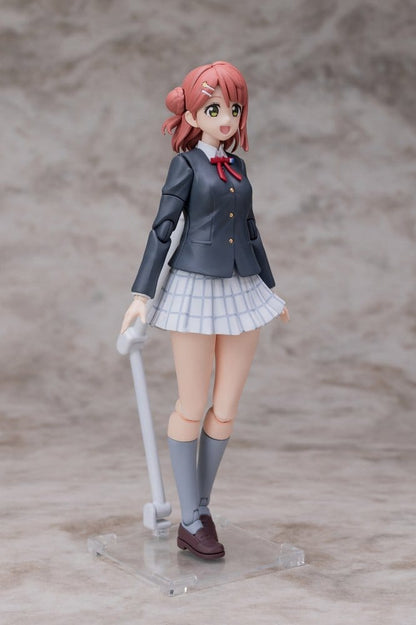 Love Live! Plafia Plastic Model Kit Ayumu Uehara 15 cm - AniMuchuu