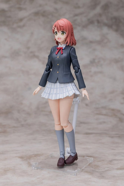 Love Live! Plafia Plastic Model Kit Ayumu Uehara 15 cm - AniMuchuu
