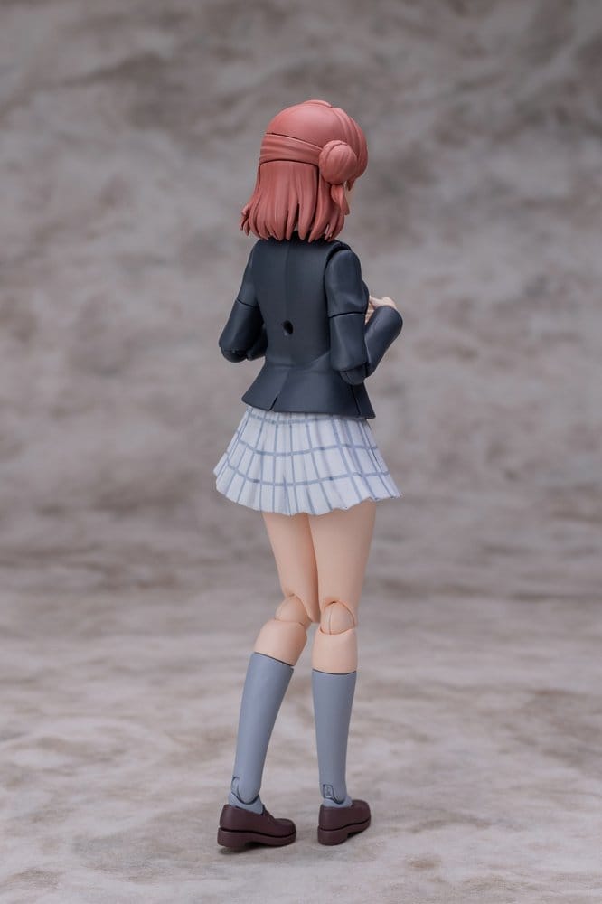 Love Live! Plafia Plastic Model Kit Ayumu Uehara 15 cm - AniMuchuu