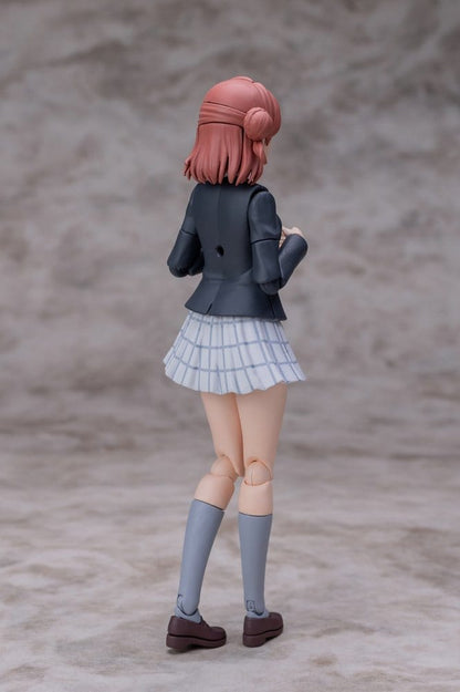 Love Live! Plafia Plastic Model Kit Ayumu Uehara 15 cm - AniMuchuu