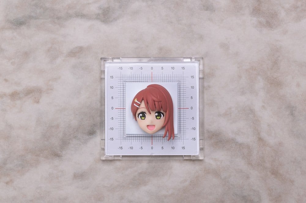 Love Live! Plafia Plastic Model Kit Ayumu Uehara 15 cm - AniMuchuu
