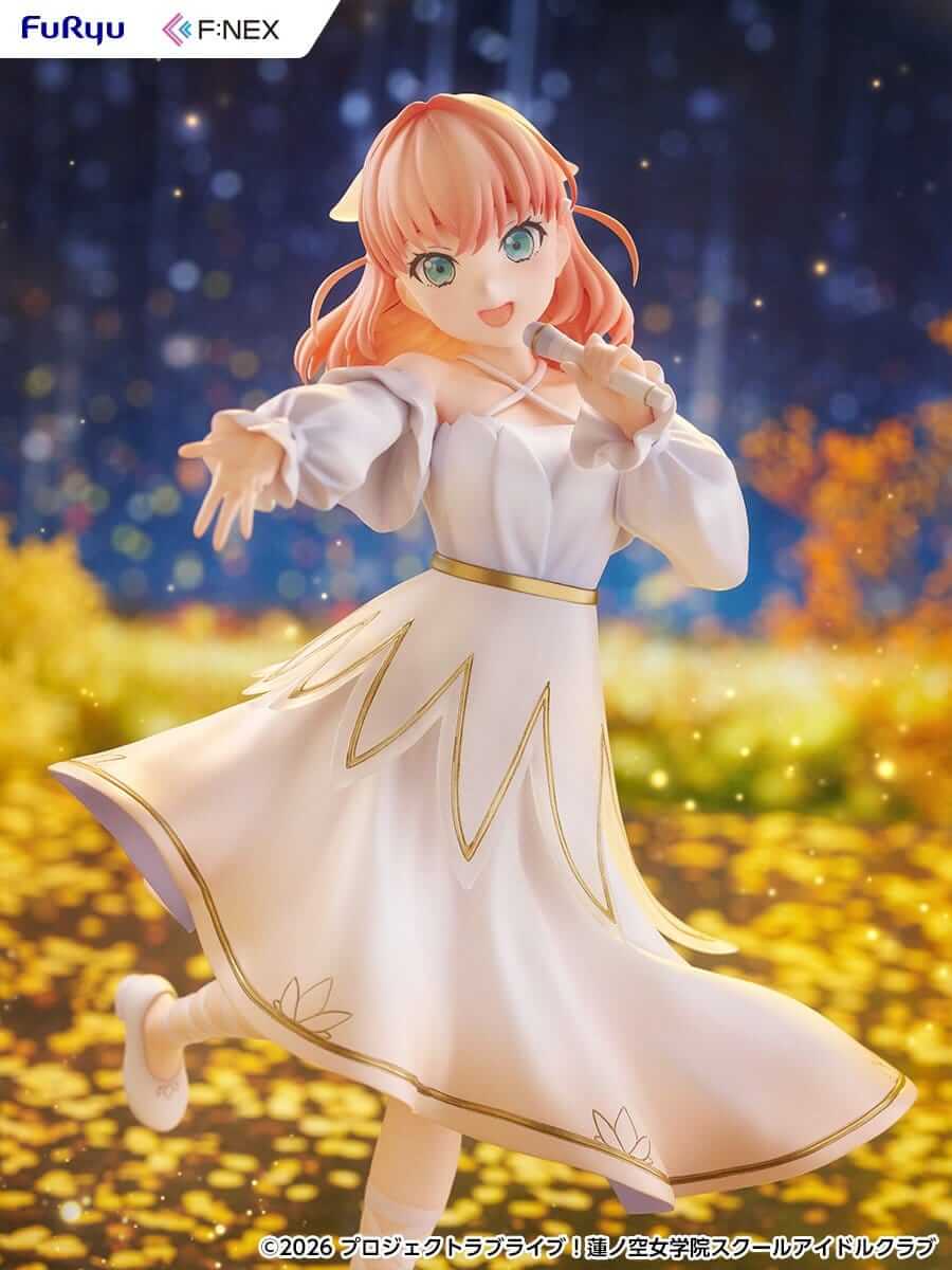 Love Live! F:NEX PVC Figure 1/7 Kaho Hinoshita 22 cm - AniMuchuu
