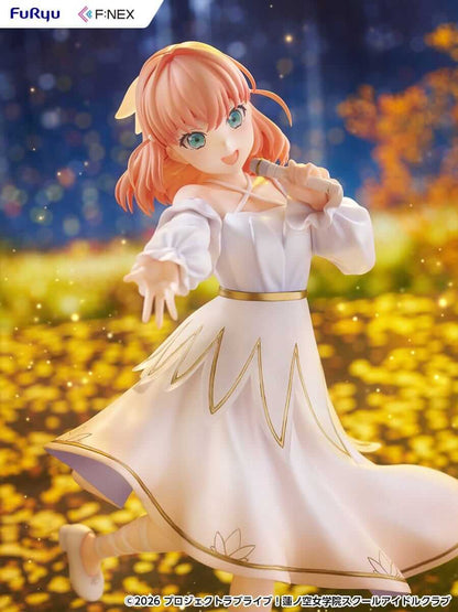Love Live! F:NEX PVC Figure 1/7 Kaho Hinoshita 22 cm - AniMuchuu