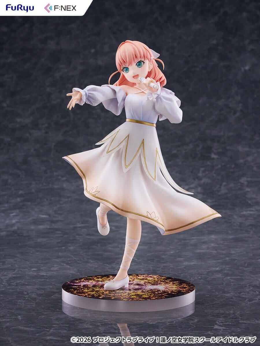 Love Live! F:NEX PVC Figure 1/7 Kaho Hinoshita 22 cm - AniMuchuu