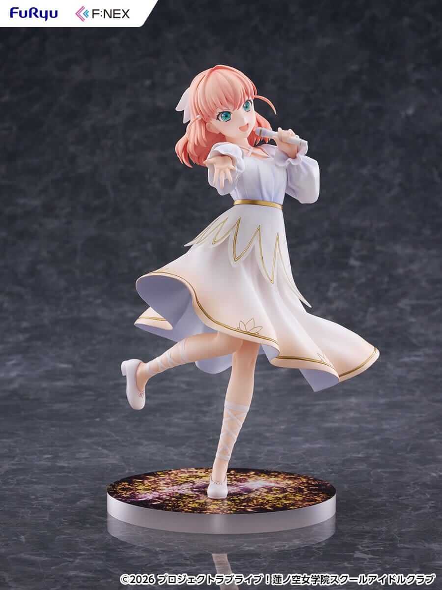 Love Live! F:NEX PVC Figure 1/7 Kaho Hinoshita 22 cm - AniMuchuu