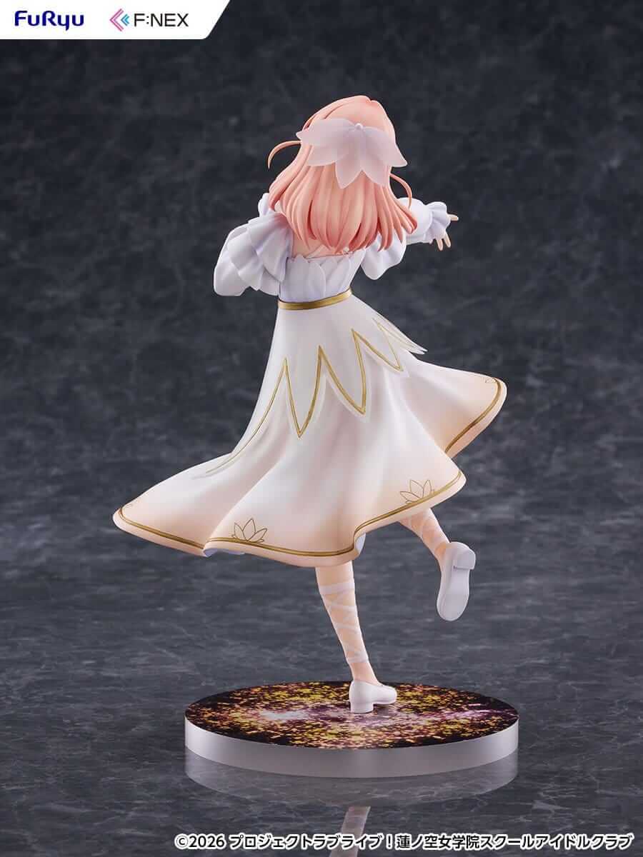 Love Live! F:NEX PVC Figure 1/7 Kaho Hinoshita 22 cm - AniMuchuu