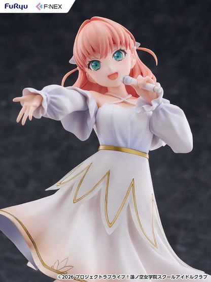 Love Live! F:NEX PVC Figure 1/7 Kaho Hinoshita 22 cm - AniMuchuu