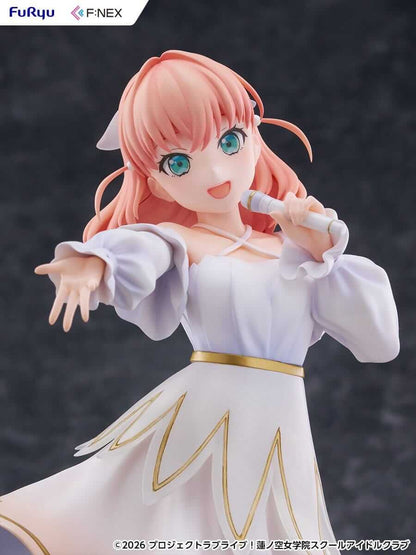 Love Live! F:NEX PVC Figure 1/7 Kaho Hinoshita 22 cm - AniMuchuu