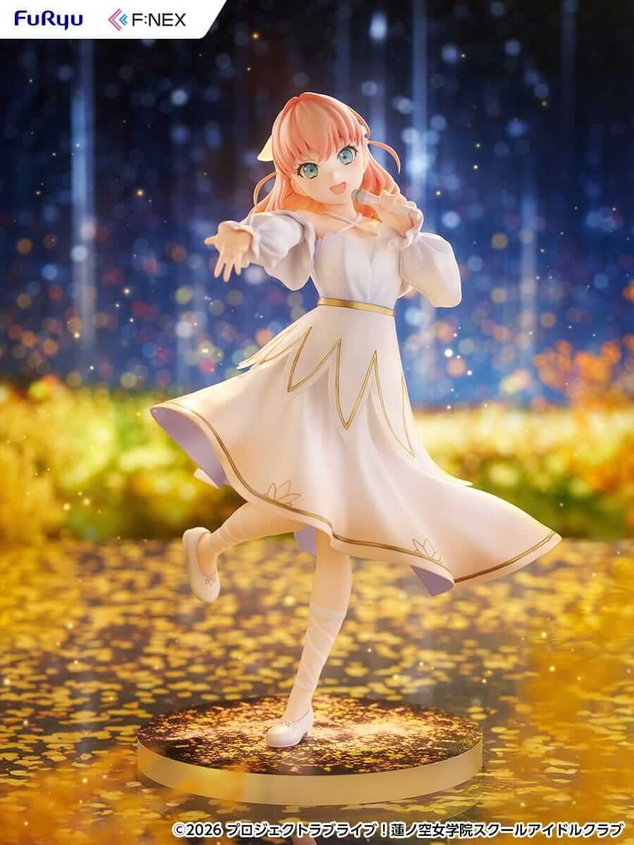 Love Live! F:NEX PVC Figure 1/7 Kaho Hinoshita 22 cm - AniMuchuu