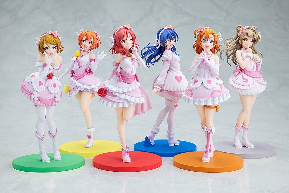 Love Live! KDcolle PVC Figure Rin Hoshizora 16 cm - AniMuchuu