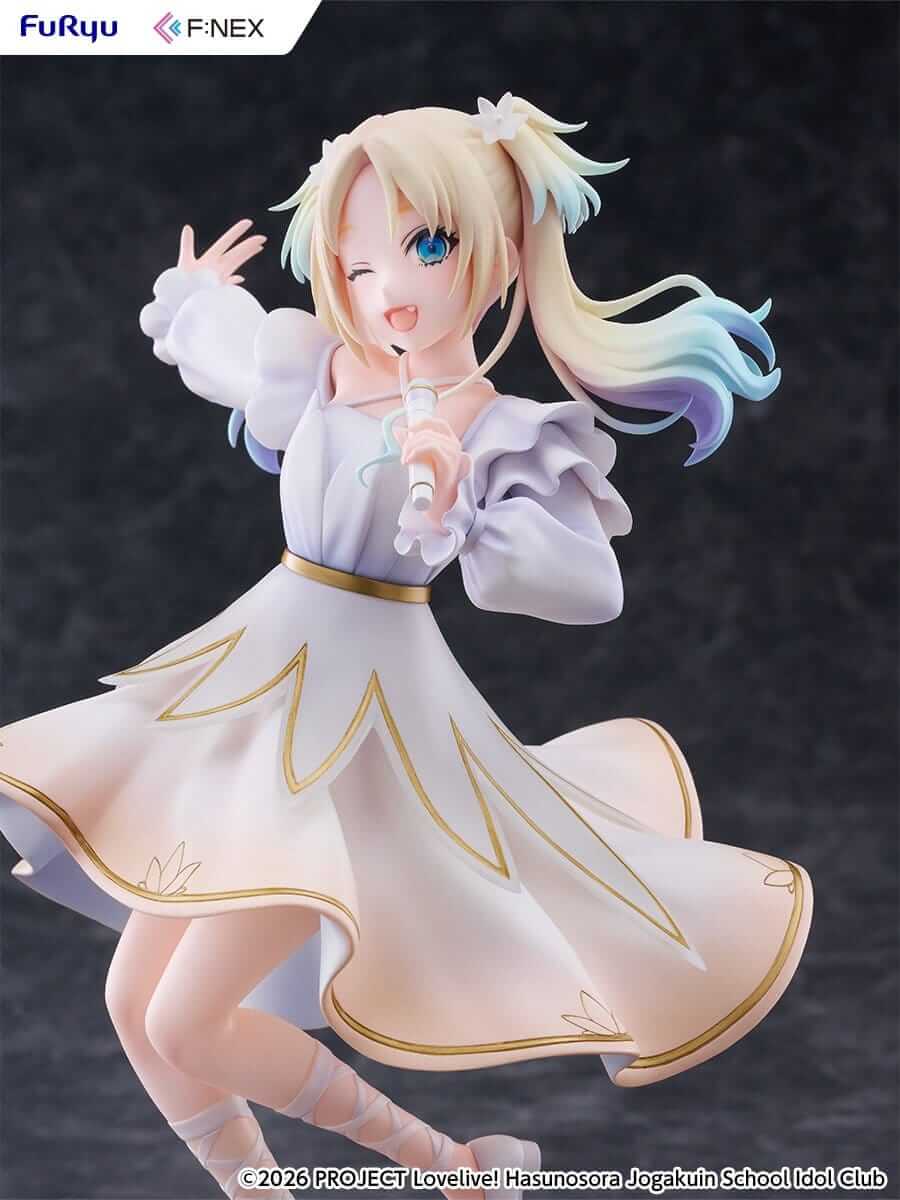 Love Live! F:NEX PVC Figure 1/7 Rurino Osawa 22 cm - AniMuchuu