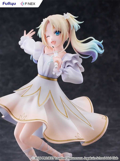 Love Live! F:NEX PVC Figure 1/7 Rurino Osawa 22 cm - AniMuchuu