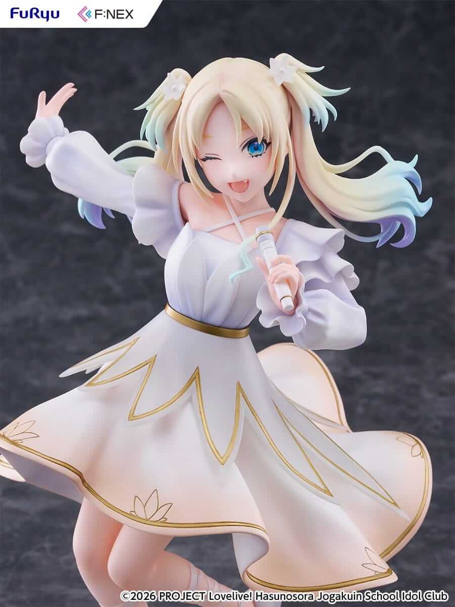 Love Live! F:NEX PVC Figure 1/7 Rurino Osawa 22 cm - AniMuchuu