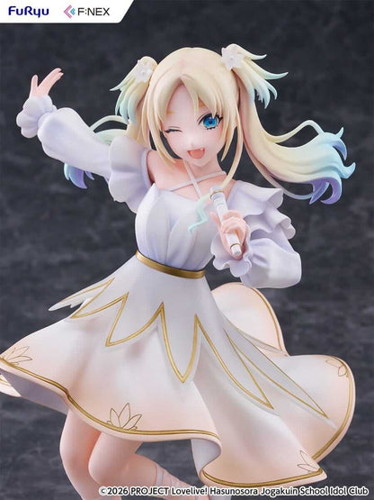 Love Live! F:NEX PVC Figure 1/7 Rurino Osawa 22 cm - AniMuchuu