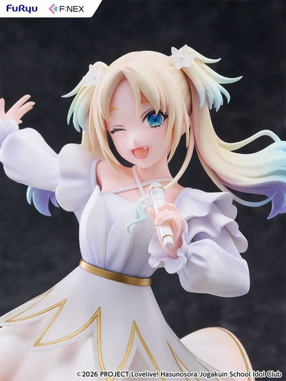 Love Live! F:NEX PVC Figure 1/7 Rurino Osawa 22 cm - AniMuchuu