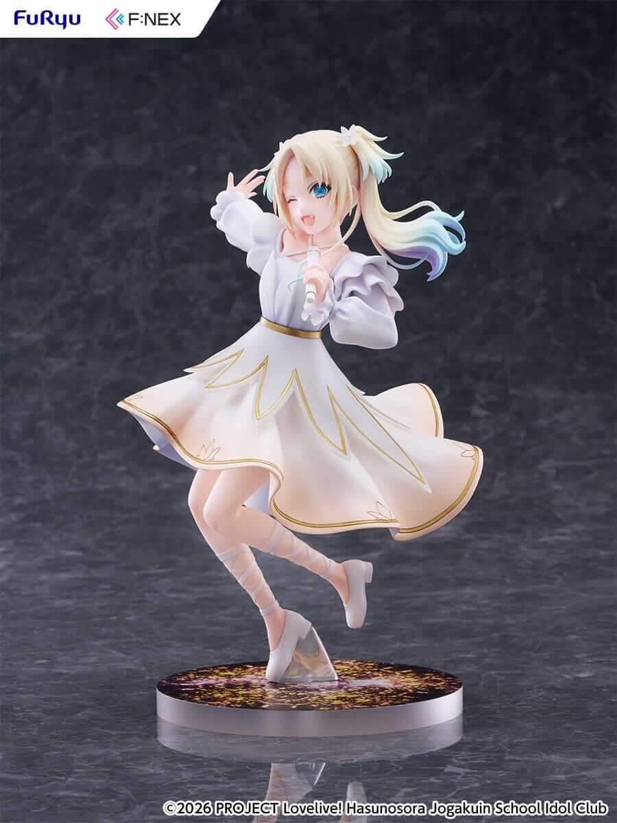 Love Live! F:NEX PVC Figure 1/7 Rurino Osawa 22 cm - AniMuchuu