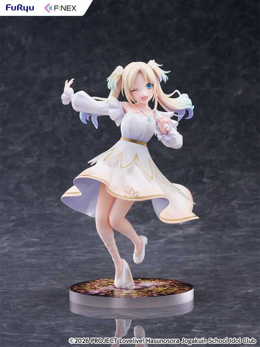 Love Live! F:NEX PVC Figure 1/7 Rurino Osawa 22 cm - AniMuchuu