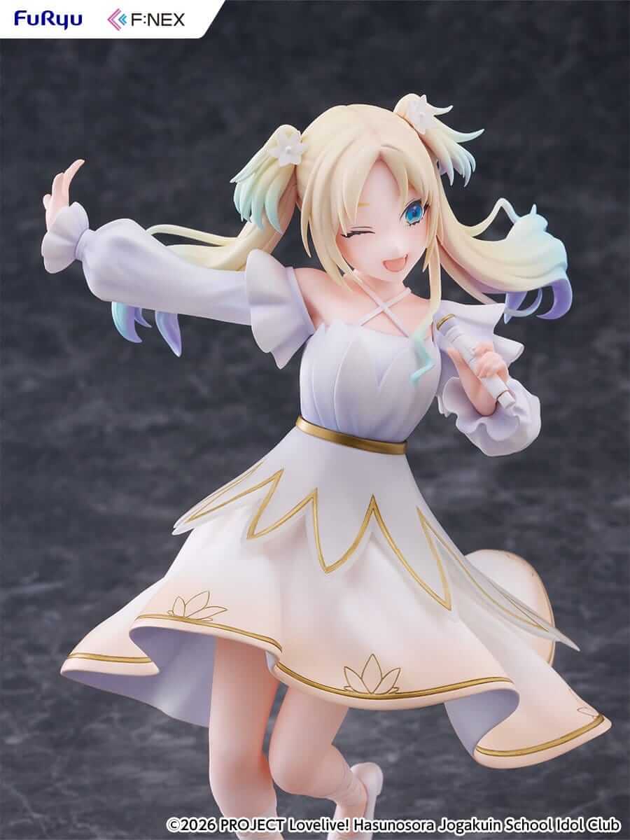 Love Live! F:NEX PVC Figure 1/7 Rurino Osawa 22 cm - AniMuchuu