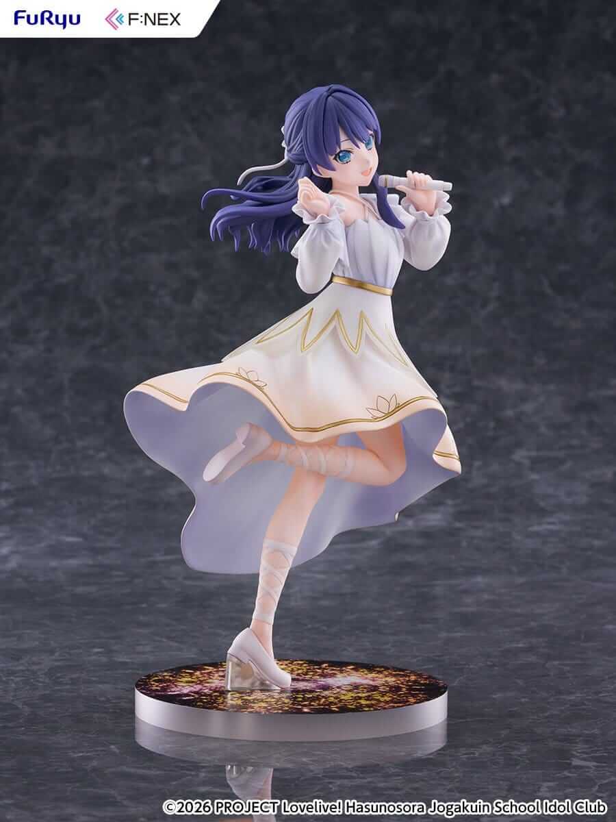 Love Live! F:NEX PVC Figure 1/7 Sayaka Murano 23 cm - AniMuchuu