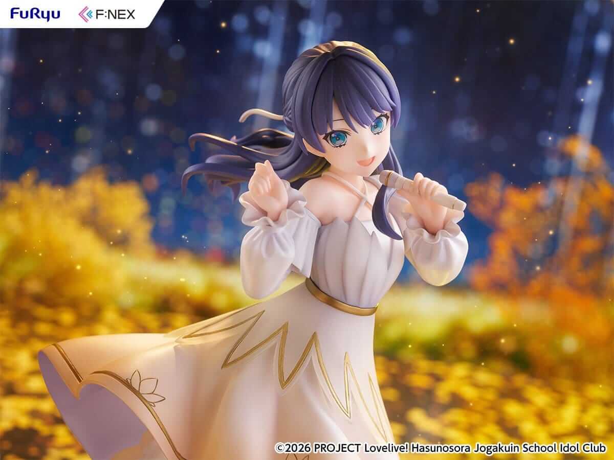 Love Live! F:NEX PVC Figure 1/7 Sayaka Murano 23 cm - AniMuchuu