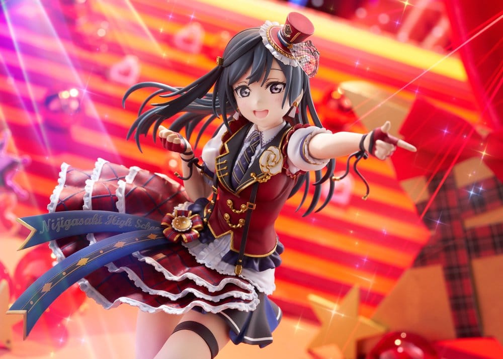 Love Live! Nijigasaki High School Idol Club PVC Figure 1/7 Yuki Setsuna 23 cm - AniMuchuu