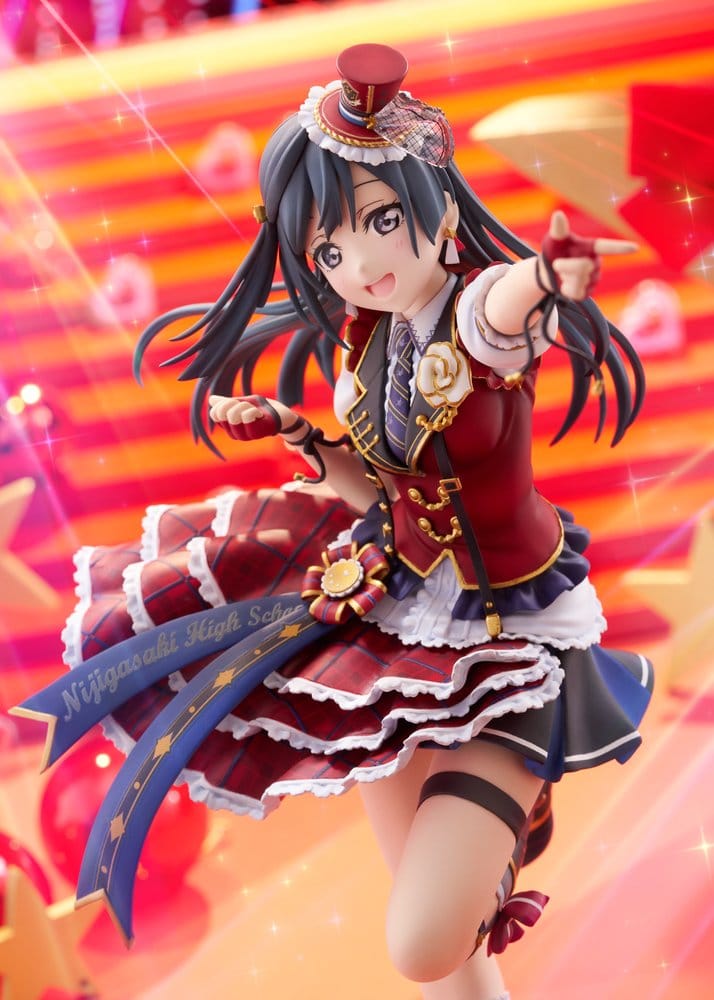 Love Live! Nijigasaki High School Idol Club PVC Figure 1/7 Yuki Setsuna 23 cm - AniMuchuu