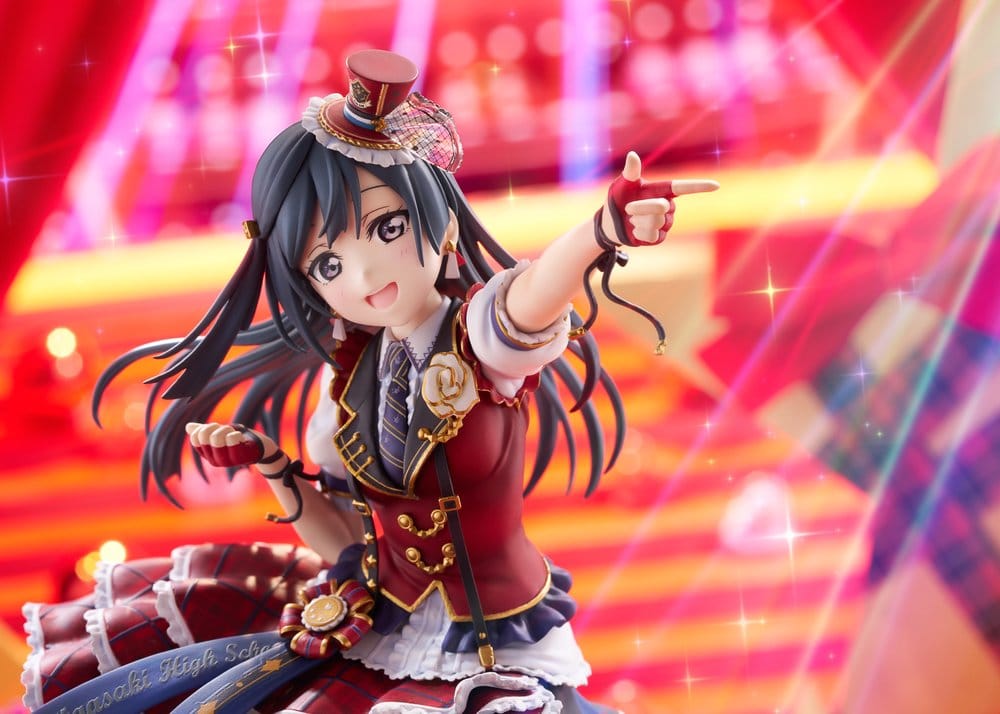 Love Live! Nijigasaki High School Idol Club PVC Figure 1/7 Yuki Setsuna 23 cm - AniMuchuu