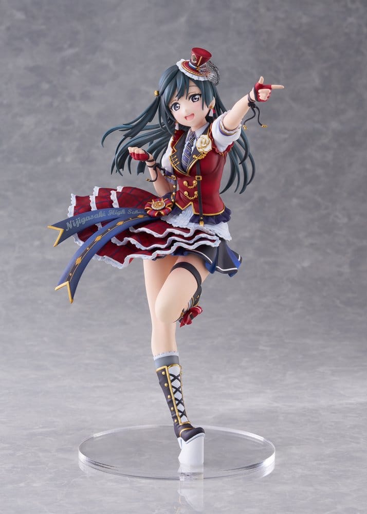 Love Live! Nijigasaki High School Idol Club PVC Figure 1/7 Yuki Setsuna 23 cm - AniMuchuu