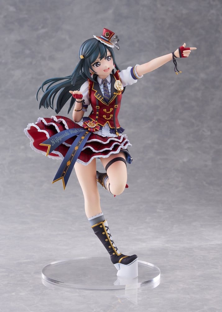 Love Live! Nijigasaki High School Idol Club PVC Figure 1/7 Yuki Setsuna 23 cm - AniMuchuu